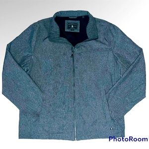 G.H. Bass & Co. Men’s Large Grey Jacket